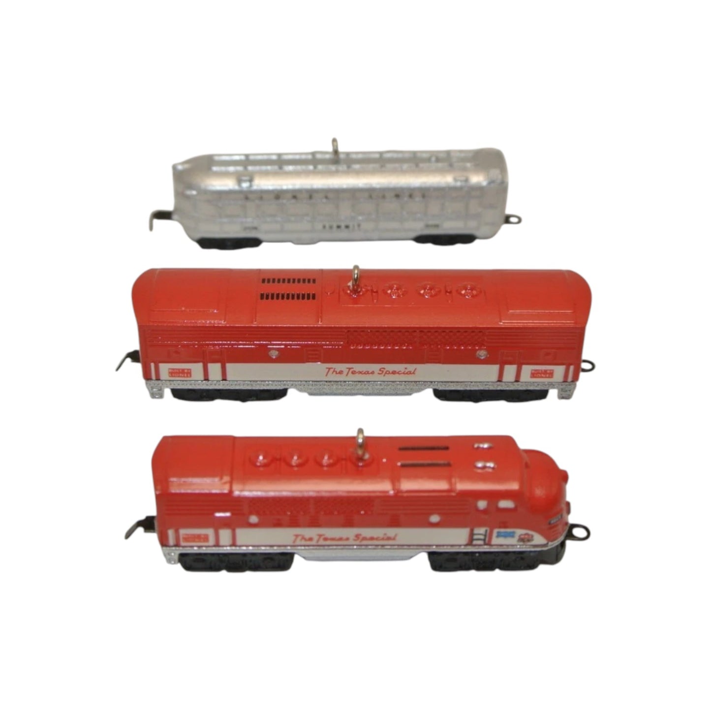 2021 Lionel 1520W Texas Special Passenger Set (Lionel)