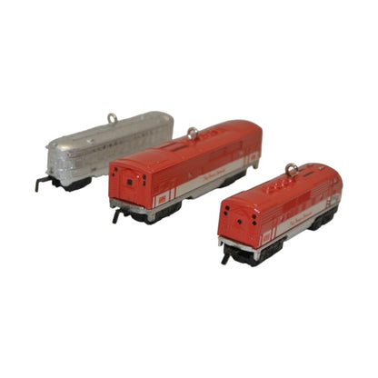 2021 Lionel 1520W Texas Special Passenger Set (Lionel)