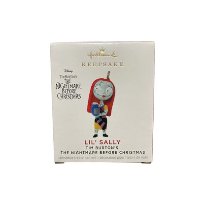 2021 Lil' Sally (Tim Burton's The Nightmare Before Christmas)