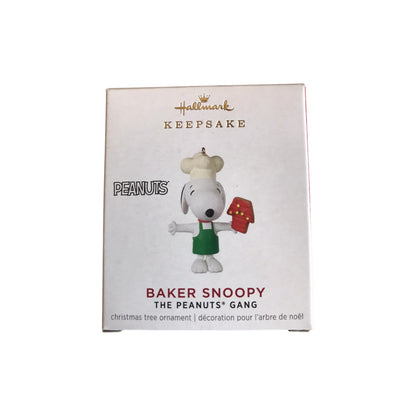 2021 Baker Snoopy (Peanuts)