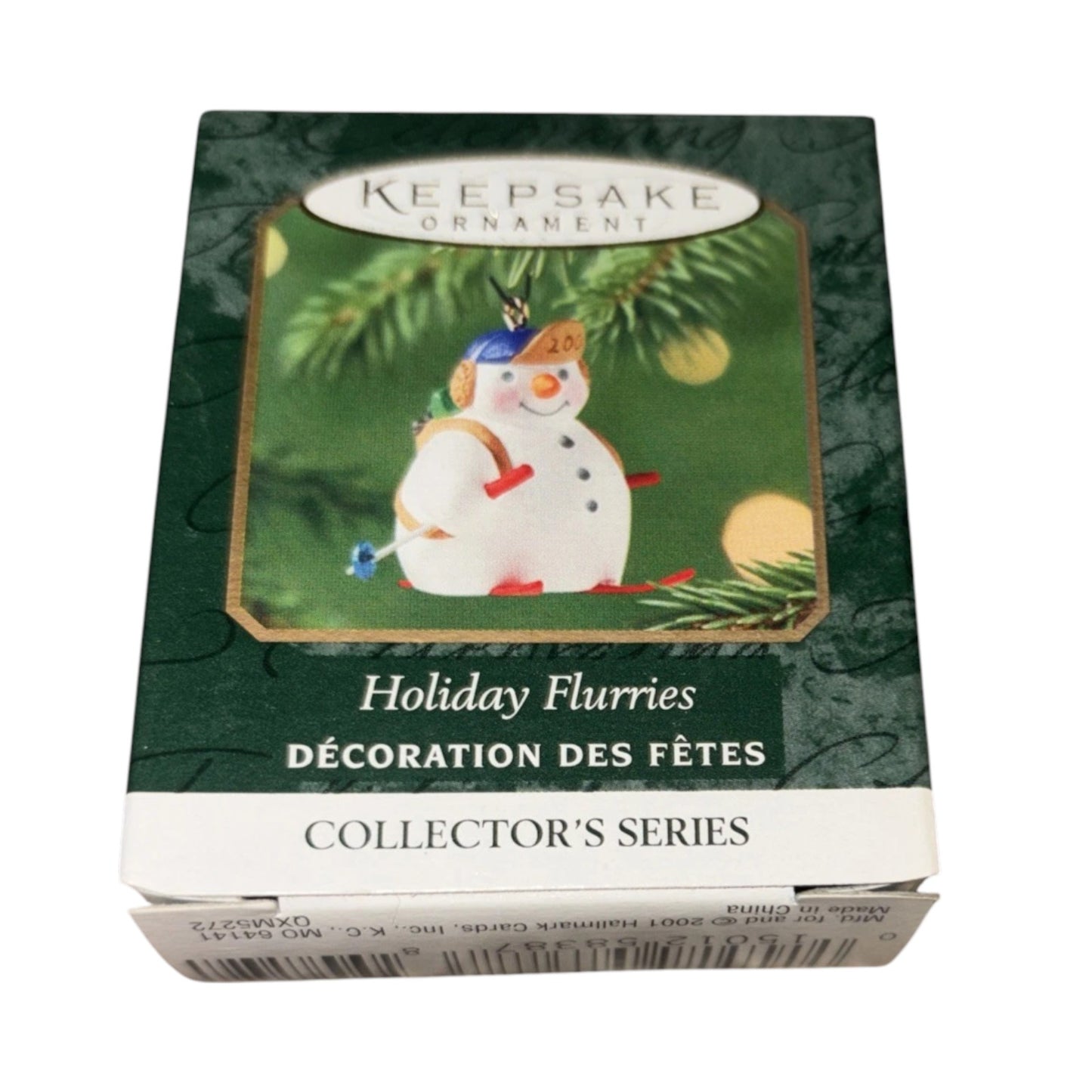 2001 Holiday Flurries (Holiday Flurries)