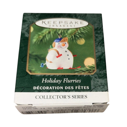 2001 Holiday Flurries (Holiday Flurries)