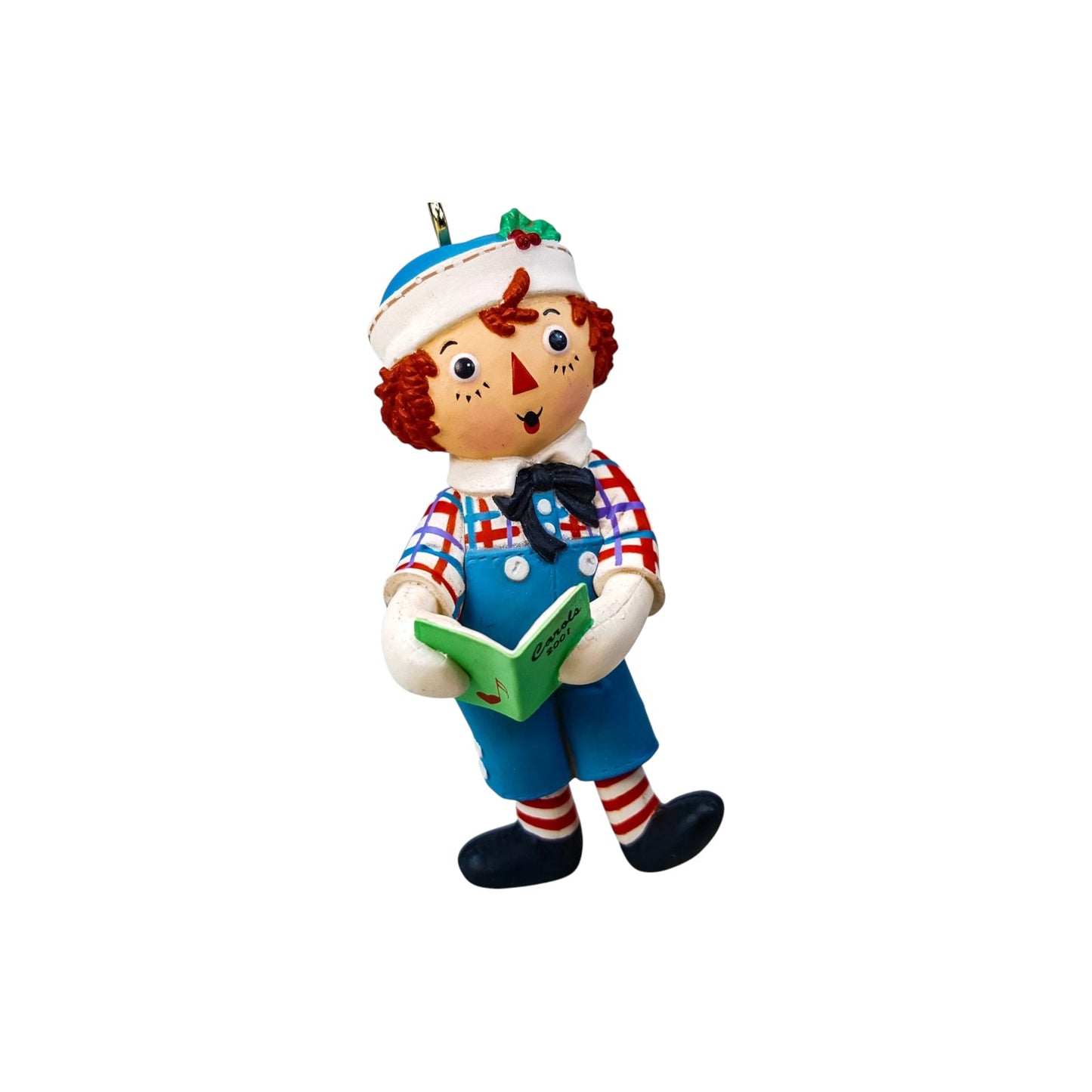 2001 Raggedy Andy (Raggedy Ann & Andy)