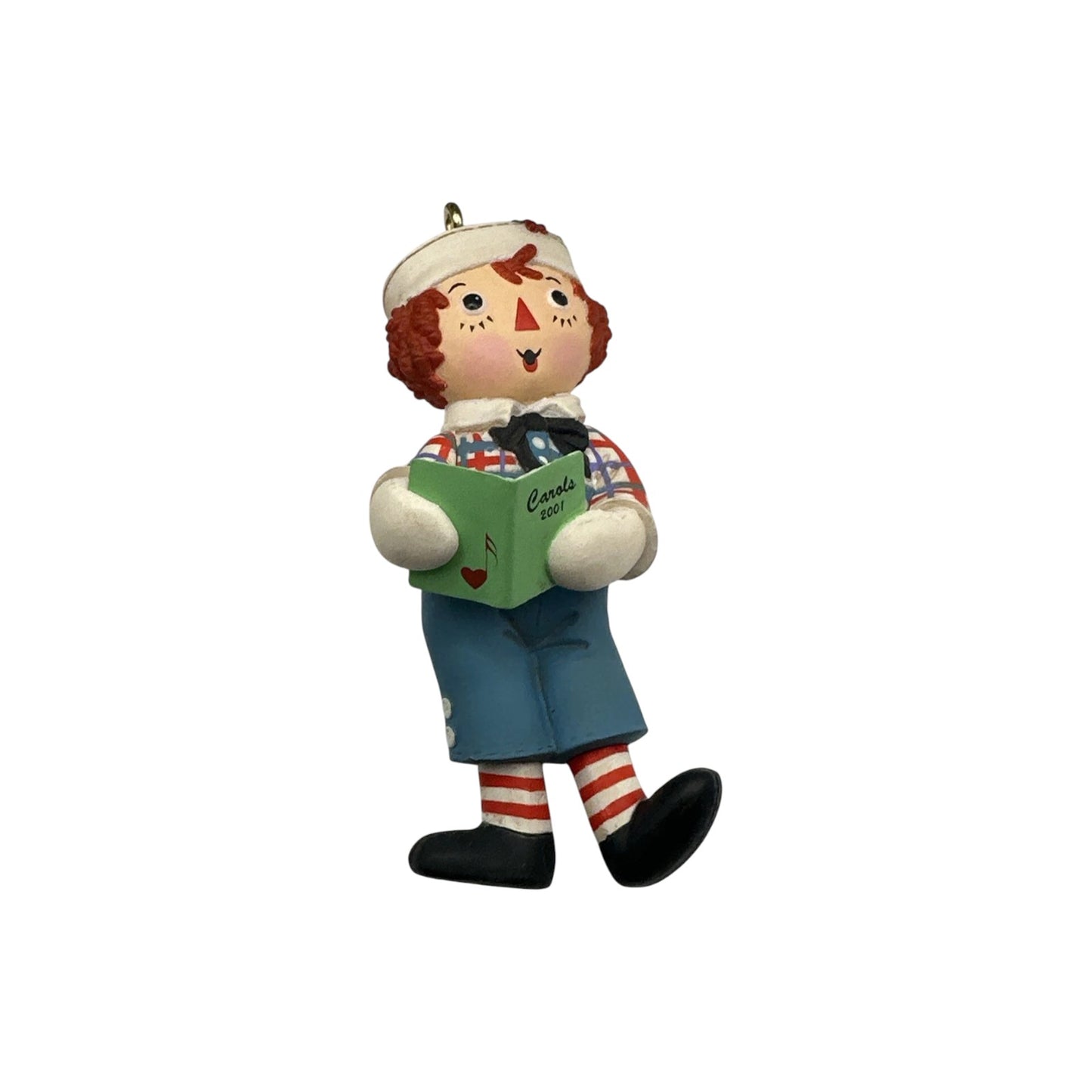 2001 Raggedy Andy (Raggedy Ann & Andy)
