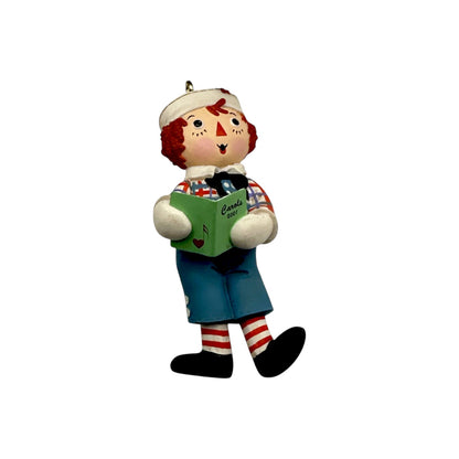 2001 Raggedy Andy (Raggedy Ann & Andy)