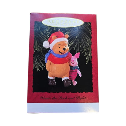 1996 Winnie the Pooh and Piglet (Winnie the Pooh)