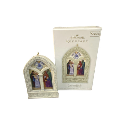 2012 Peace on Earth (Windows of Faith)