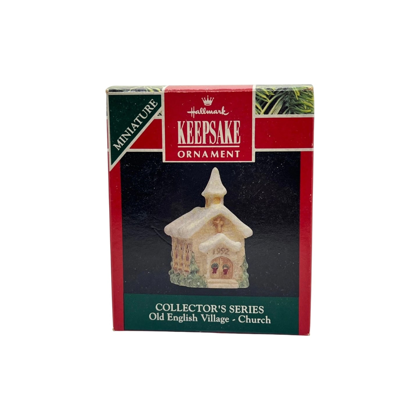 1992 Church (Old English Village)
