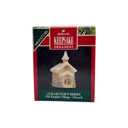 1992 Church (Old English Village)