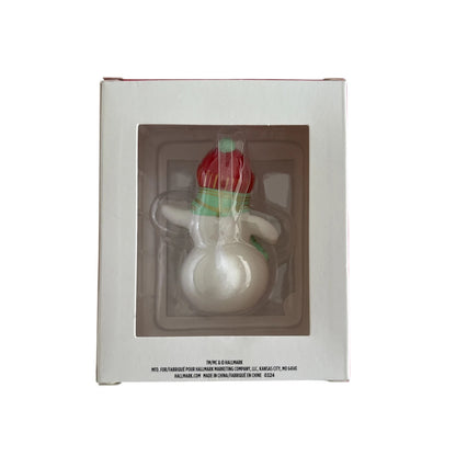 2019 Porcelain Snowman (Snowmen)