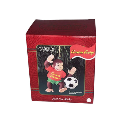 1998 Just for Kicks (Curious George)