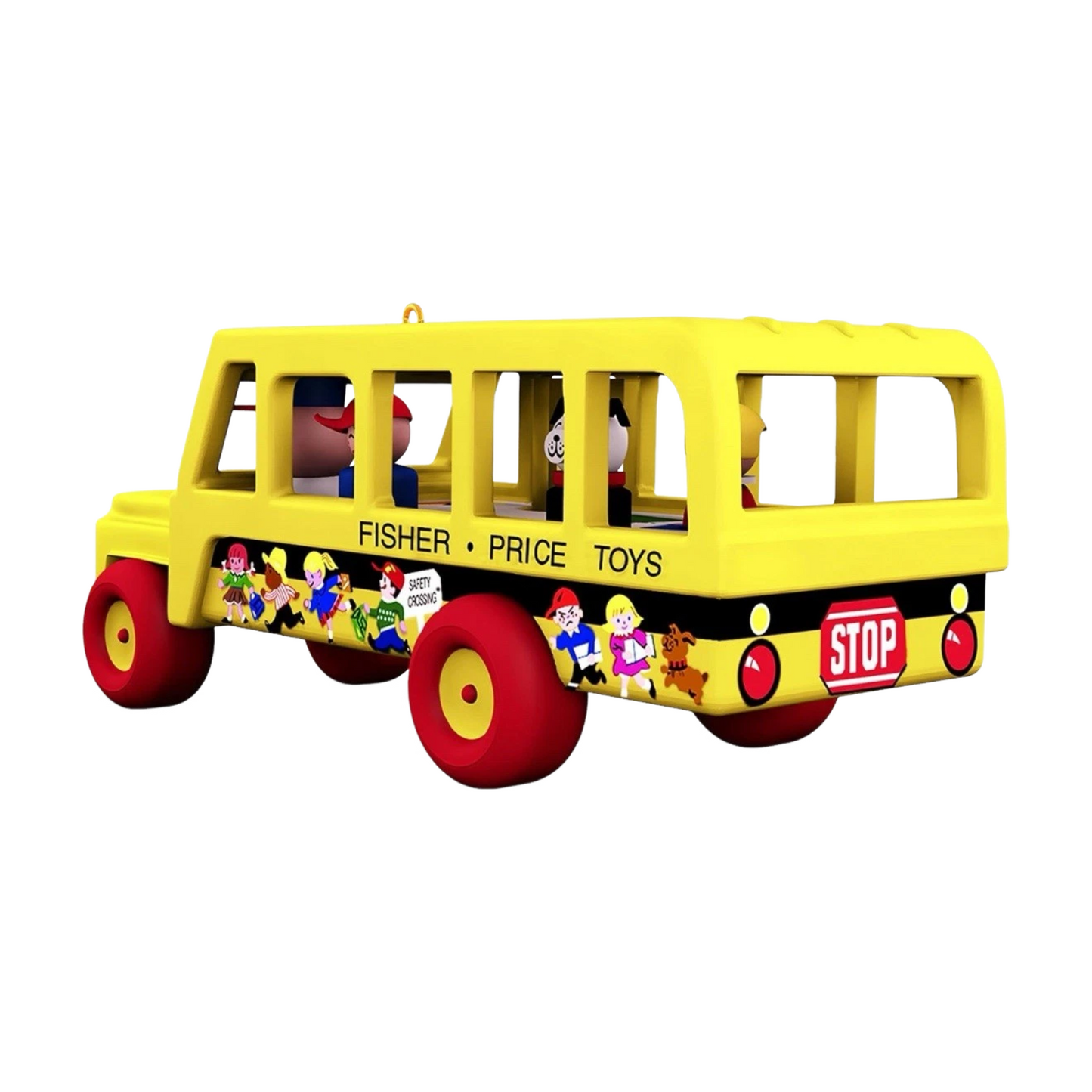 2018 School Bus (Fisher Price)