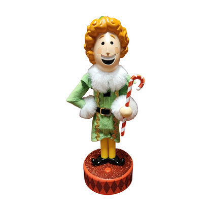 2025 Nutcracker with Sound (Elf)