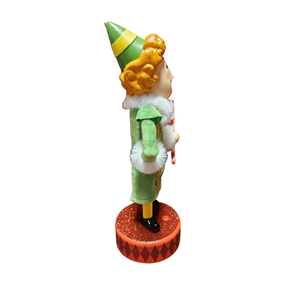 2025 Nutcracker with Sound (Elf)