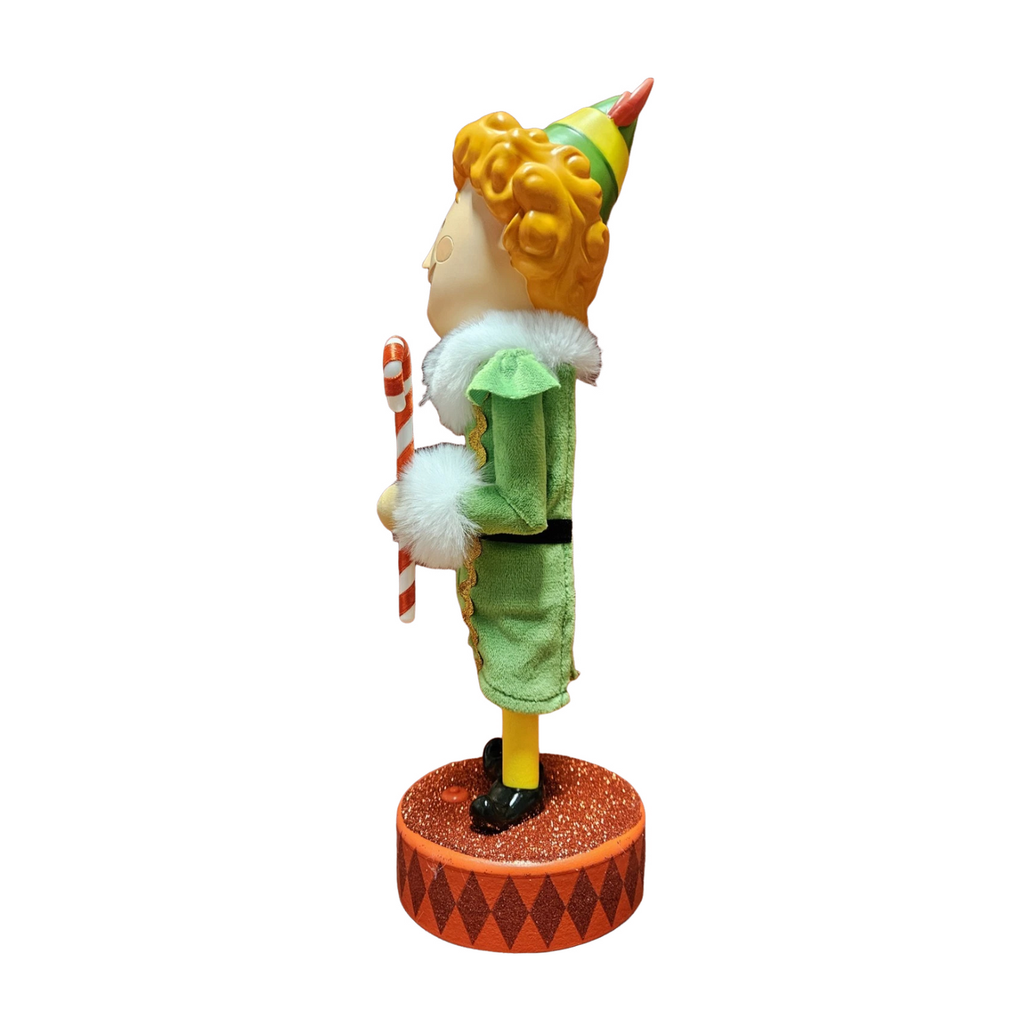 2025 Nutcracker with Sound (Elf)