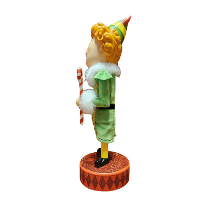 2025 Nutcracker with Sound (Elf)