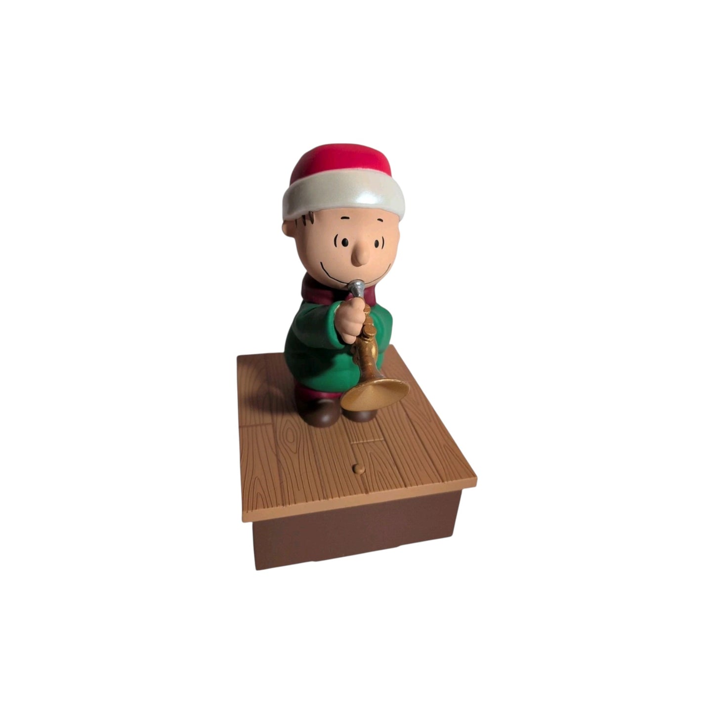 2012 Peanuts Band Linus (Peanuts)