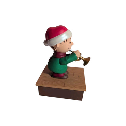 2012 Peanuts Band Linus (Peanuts)