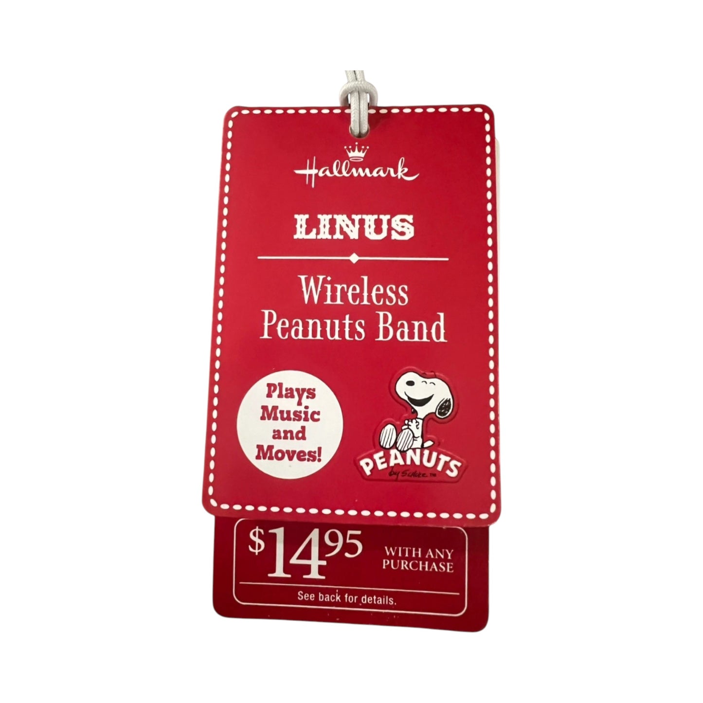2012 Peanuts Band Linus (Peanuts)