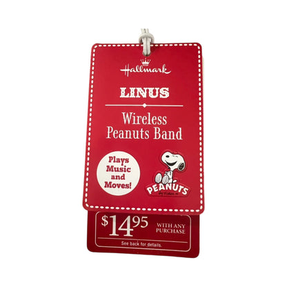2012 Peanuts Band Linus (Peanuts)