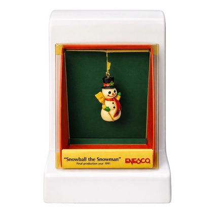 1990 Snowball the Snowman (Snowmen) 422517
