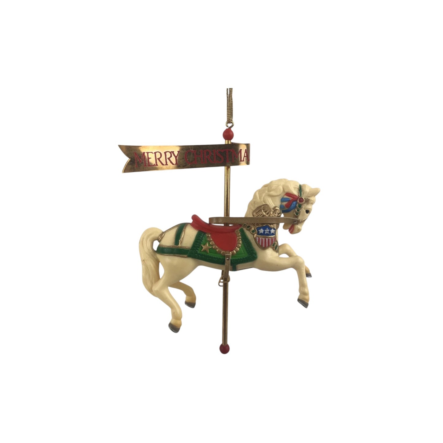 1983 Carousel Horse (Carousel Horse)