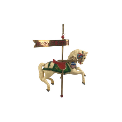 1983 Carousel Horse (Carousel Horse)