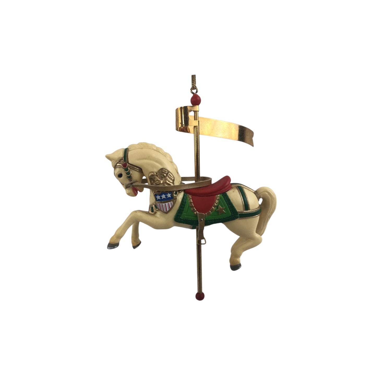 1983 Carousel Horse (Carousel Horse)