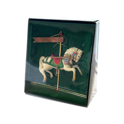 1983 Carousel Horse (Carousel Horse)
