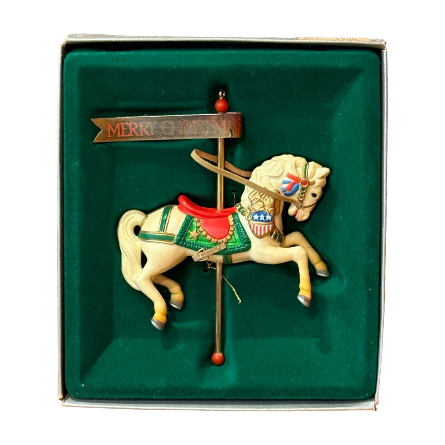 1983 Carousel Horse (Carousel Horse)