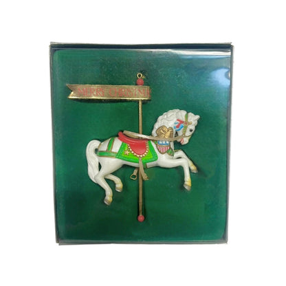 1983 Carousel Horse (Carousel Horse)