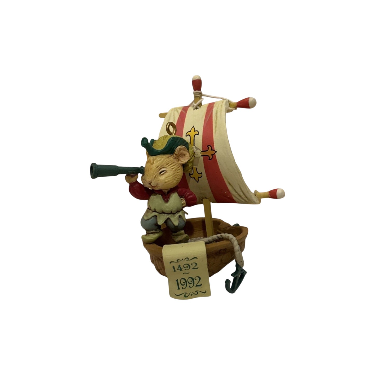 1992 Christopher Columouse (Mouse)