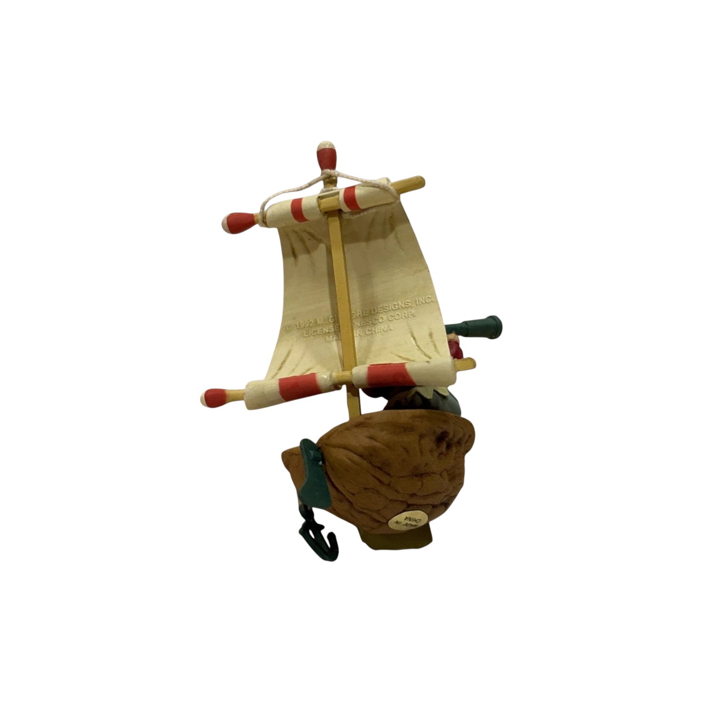 1992 Christopher Columouse (Mouse)