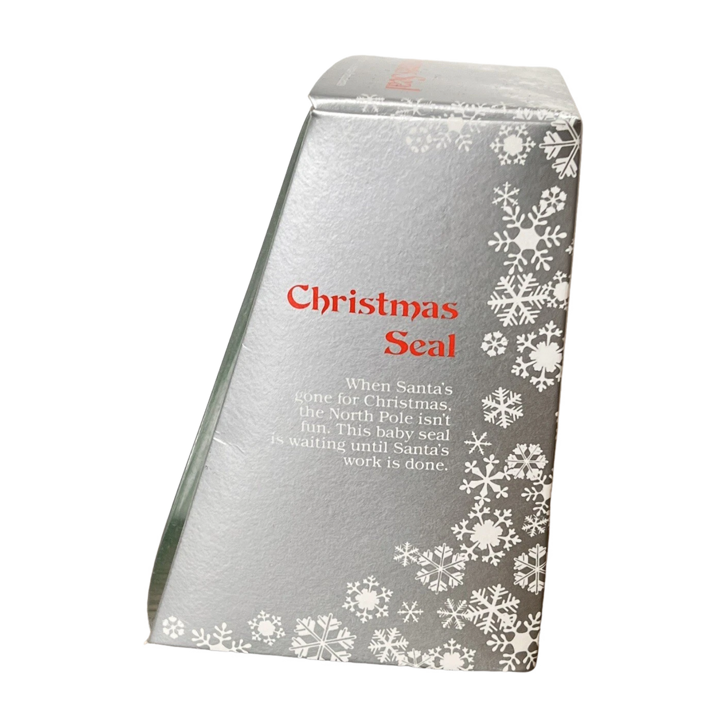 1985 Christmas Seal (Seal)