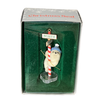 1985 Christmas Seal (Seal)
