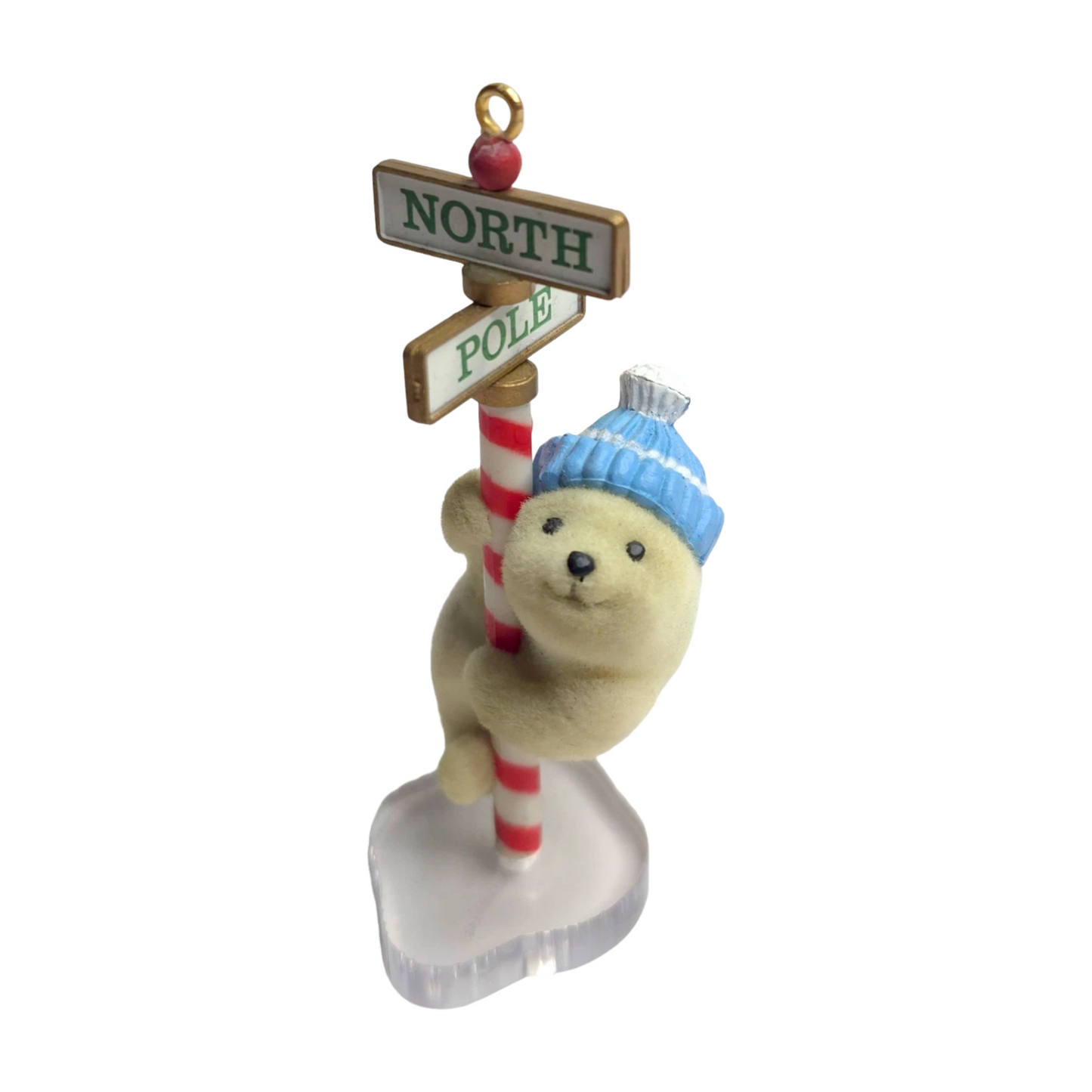 1985 Christmas Seal (Seal)