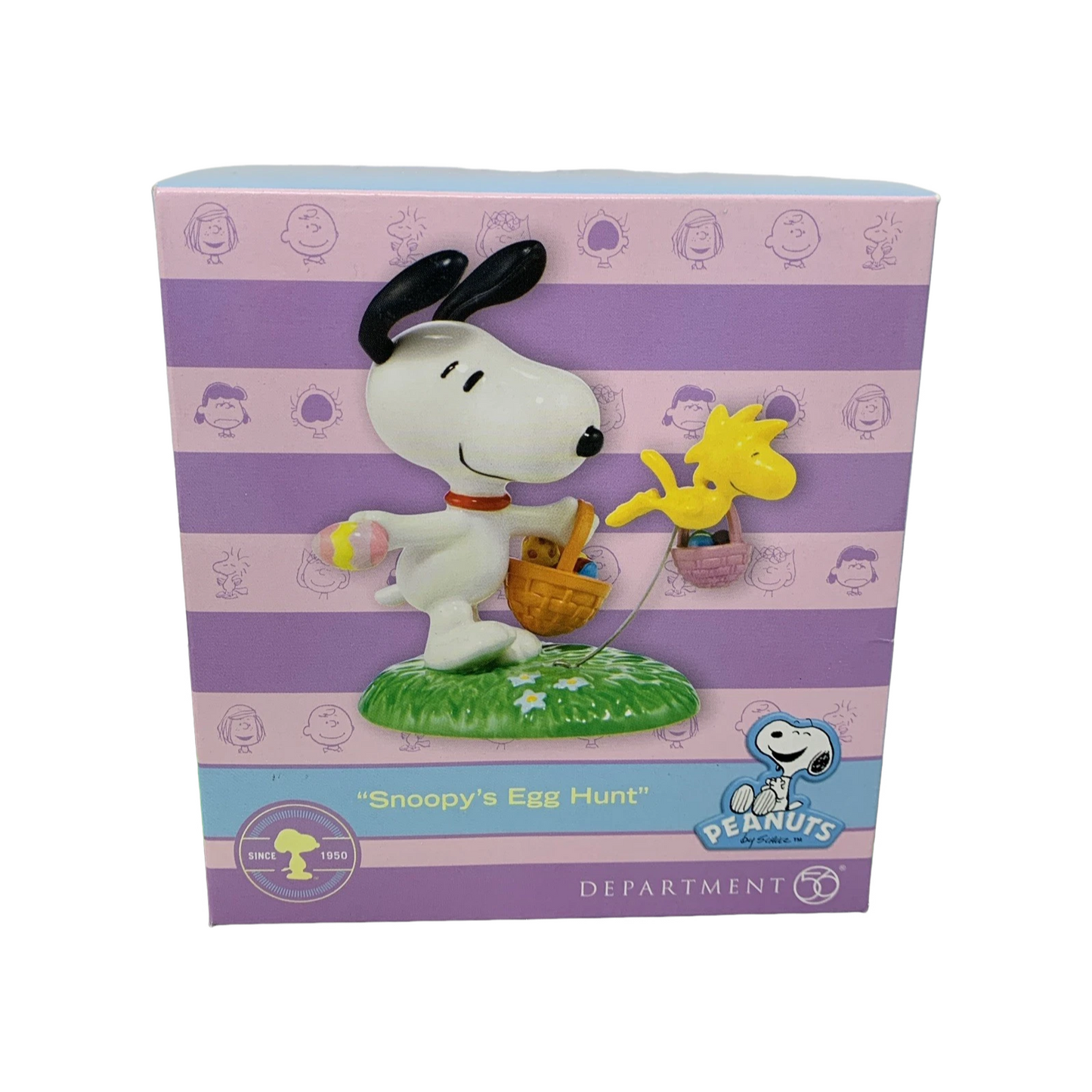 2014 Snoopy’s Egg Hunt (Peanuts)
