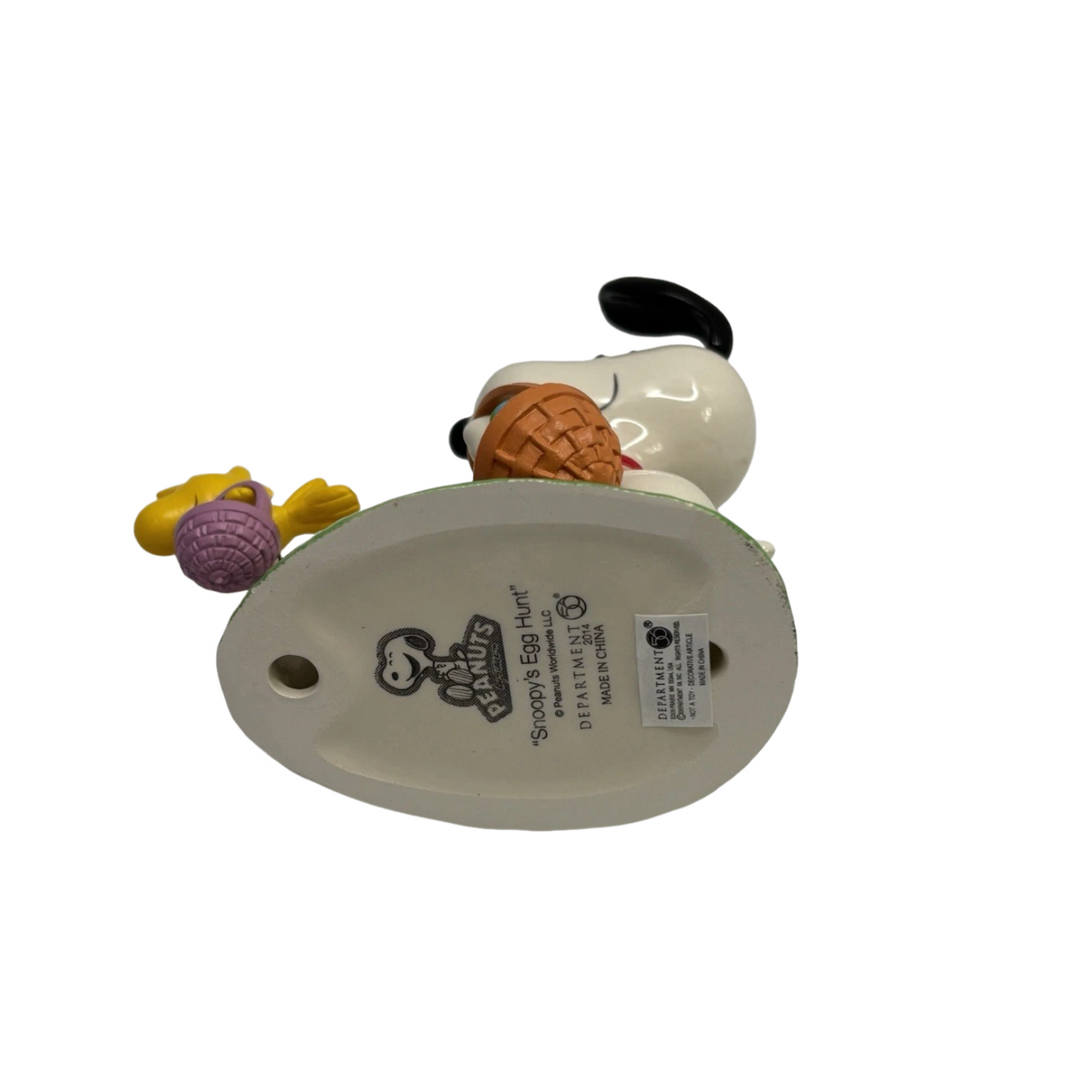 2014 Snoopy’s Egg Hunt (Peanuts)