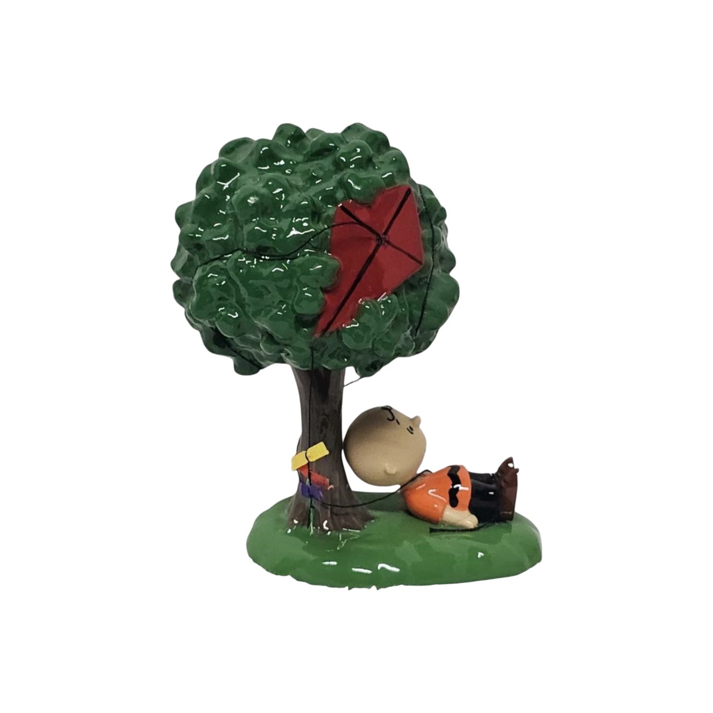 2016 Kite-Eating Tree (Peanuts Village Series)