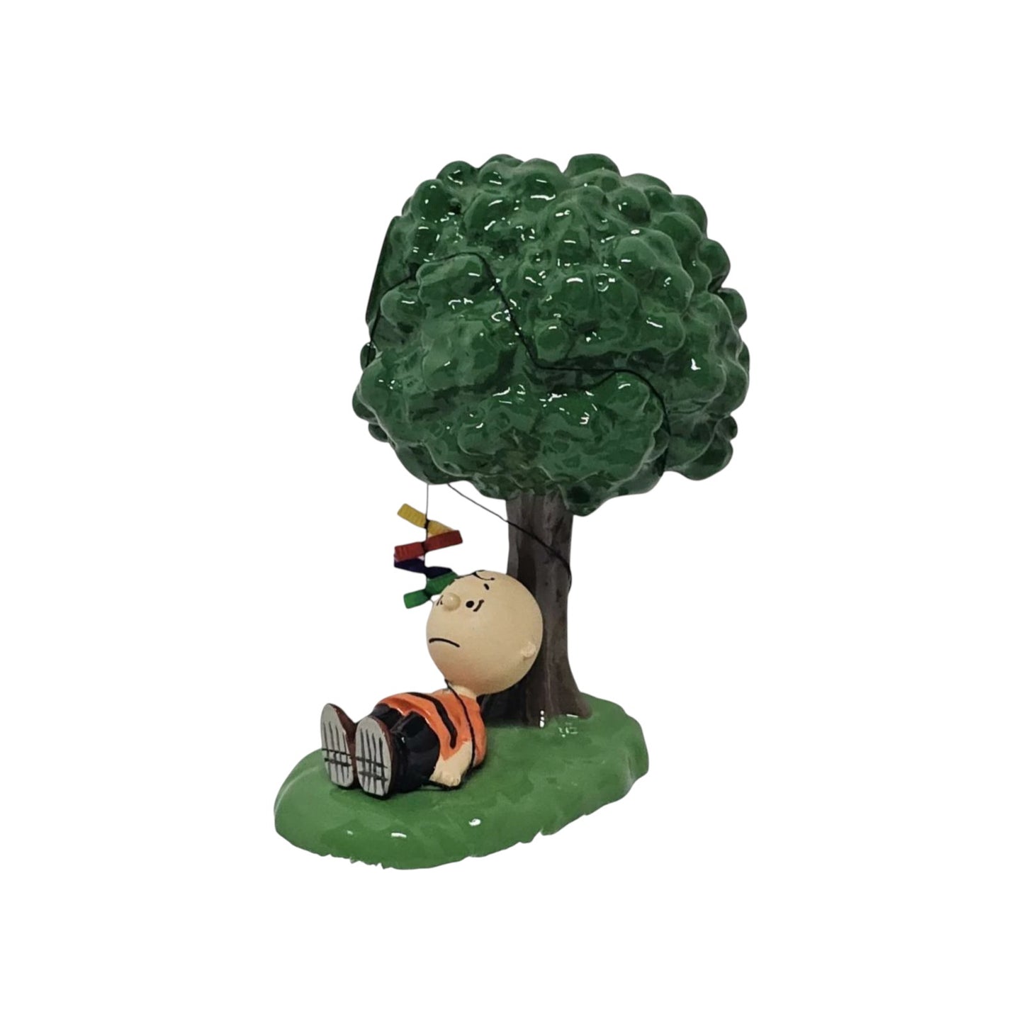2016 Kite-Eating Tree (Peanuts Village Series)