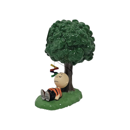 2016 Kite-Eating Tree (Peanuts Village Series)