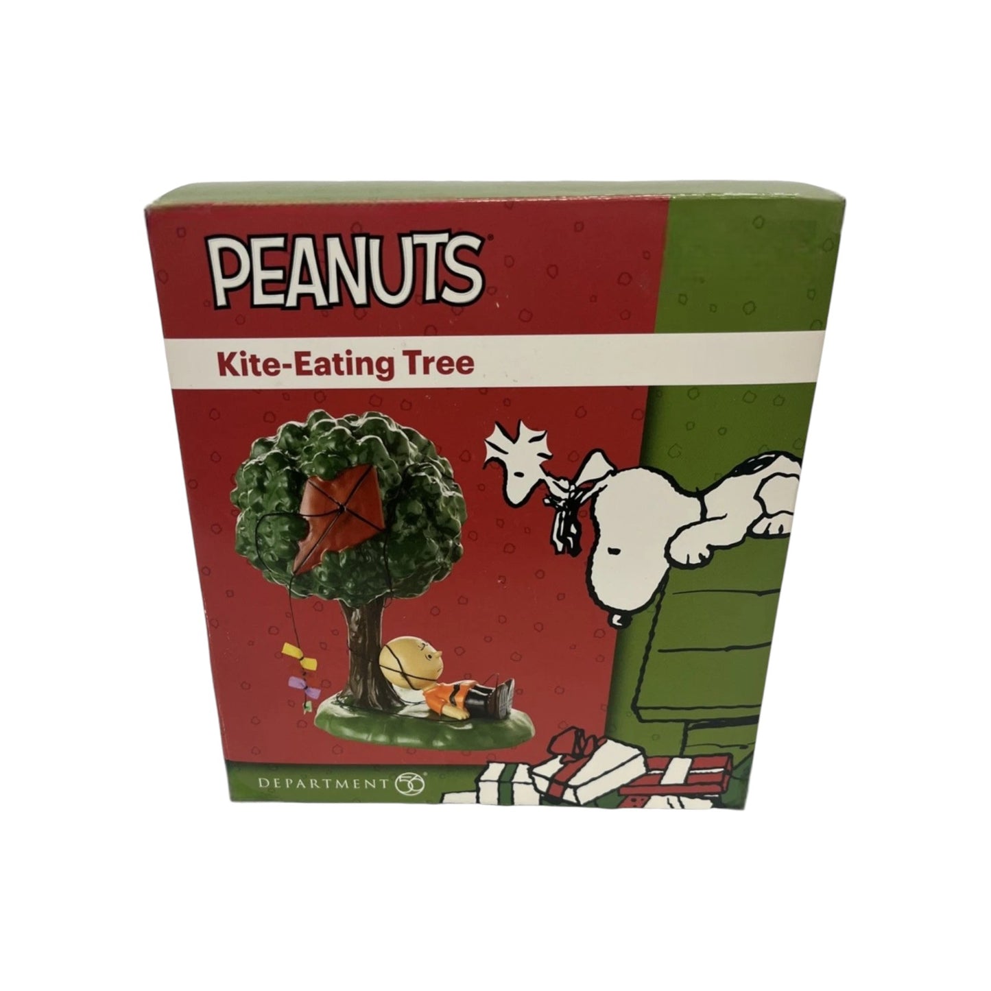 2016 Kite-Eating Tree (Peanuts Village Series)