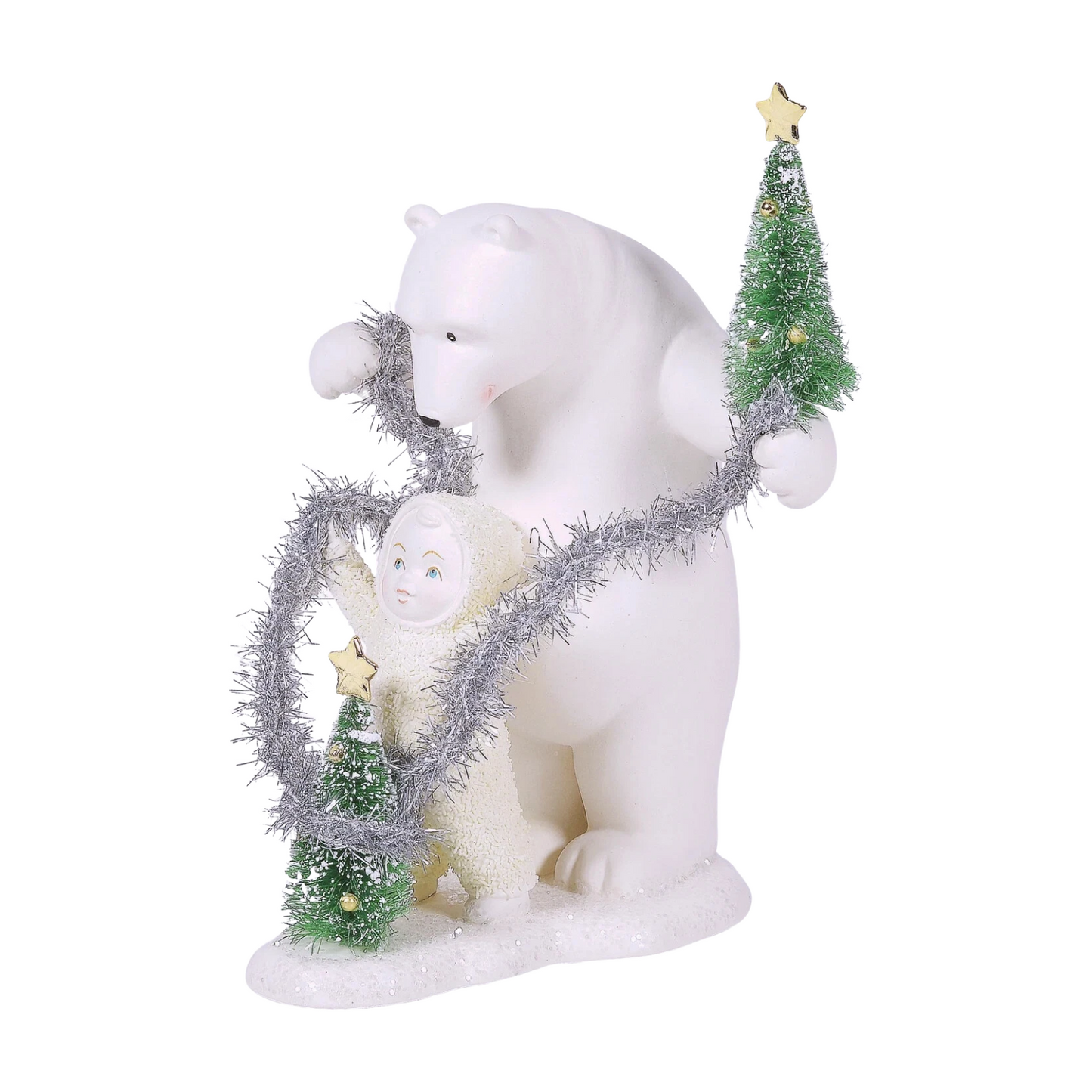 2020 Tinsel for Two (Snowbabies)