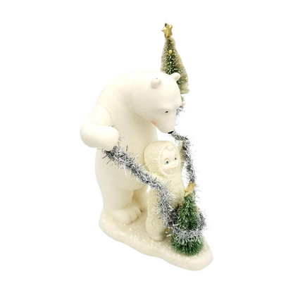 2020 Tinsel for Two (Snowbabies)