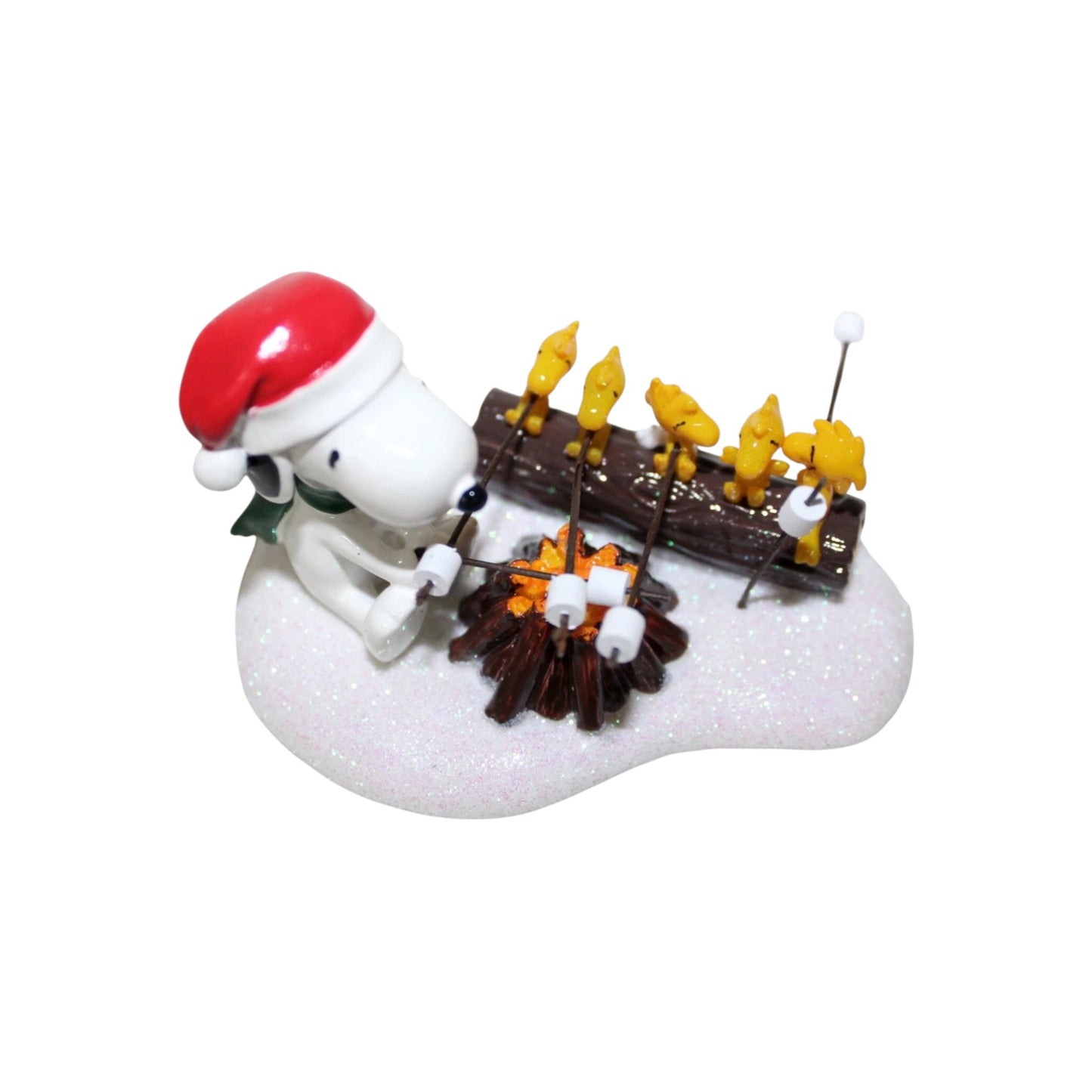 2015 Campfire Buddies (Peanuts Village – Department 56)
