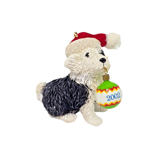 2002 Santa's Best Friend (Puppy)