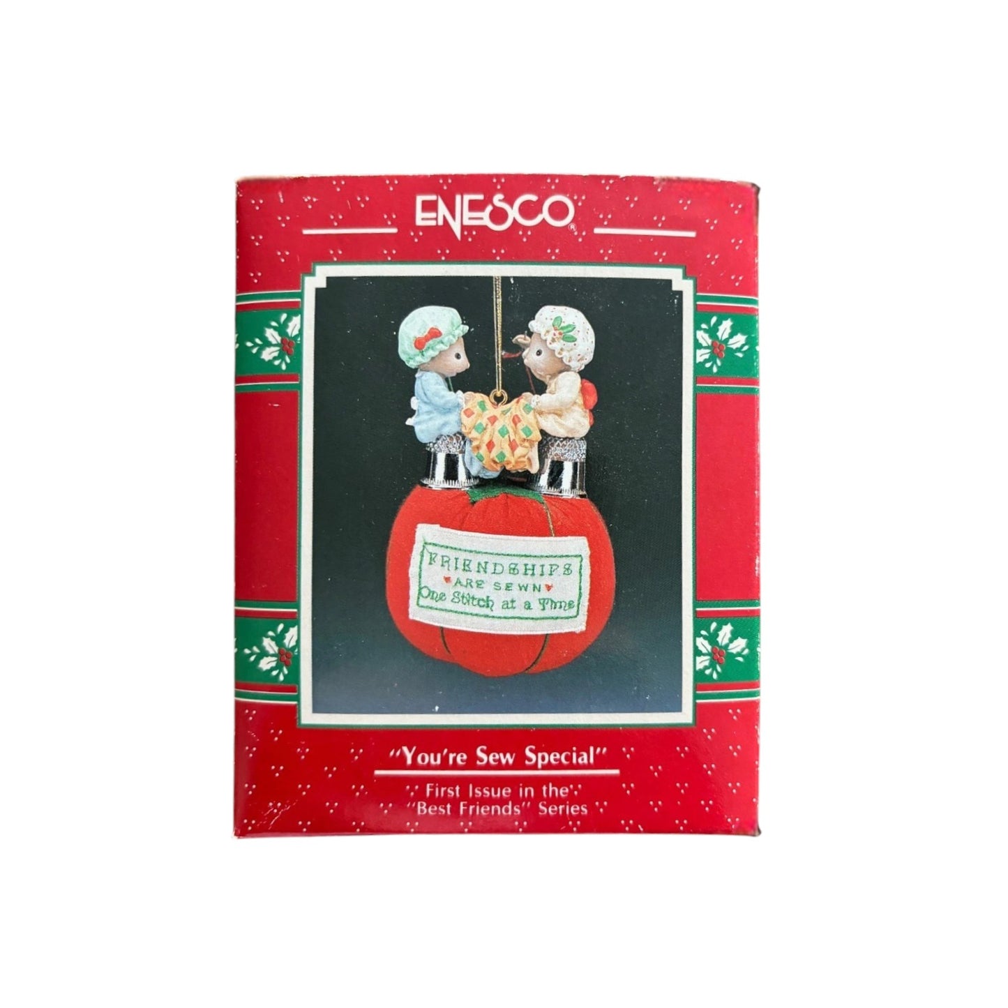 1990 You're Sew Special (Mouse)