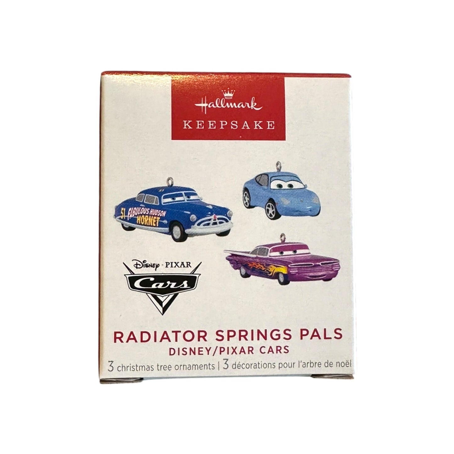 2023 Radiator Springs Pals (Cars)