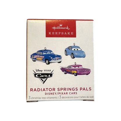 2023 Radiator Springs Pals (Cars)