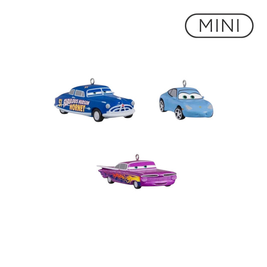 2023 Radiator Springs Pals (Cars)